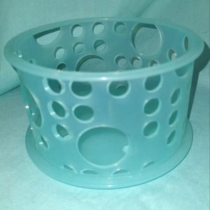 Johnson & Johnson baby shampoo basket
